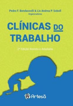 Imagem de CLINÍCAS DO TRABALHO - 2ªED
