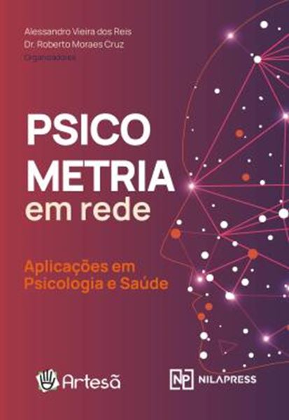 Picture of PSICOMETRIA EM REDE - APLICACOES EM PSICOLOGIA E SAUDE