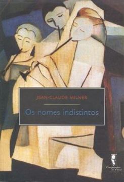 Imagem de OS NOMES INDISTINTOS