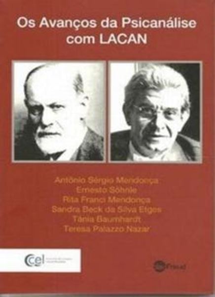 Picture of OS AVANCOS DA PSICANALISE COM LACAN