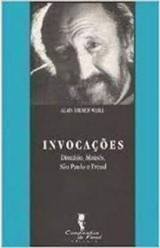 Imagem de INVOCACOES - DIONISIO, MOISES, SAO PAULO E FREUD
