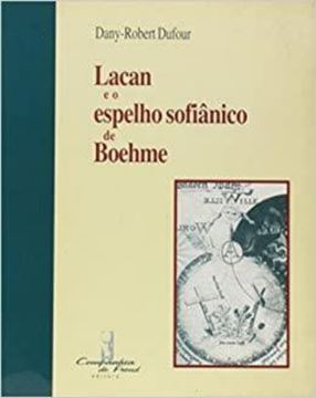 Imagem de LACAN E O ESPELHO SOFIANICO DE BOEHME