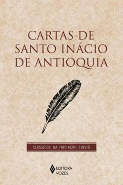 Picture of CARTAS DE SANTO INACIO DE ANTIOQUIA