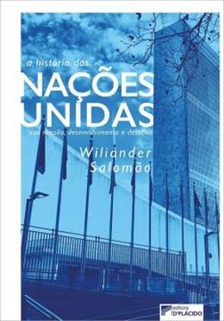 Imagem de A HISTORIA DAS NACOES UNIDAS