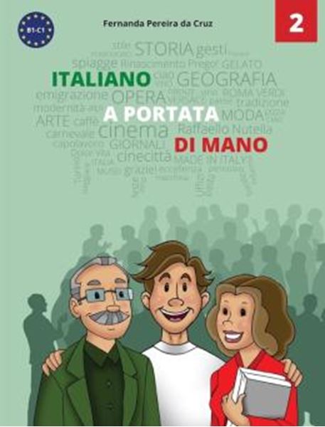 Picture of ITALIANO A PORTATA DI MANO - VOL. 2
