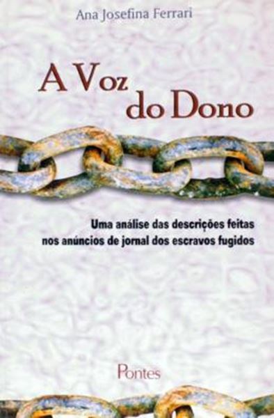 Picture of A VOZ DO DONO