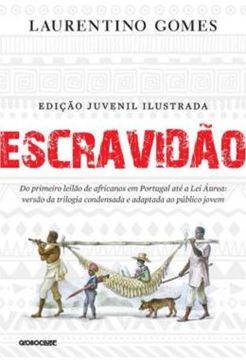 Imagem de ESCRAVIDAO - EDICAO JUVENIL ILUSTRADA