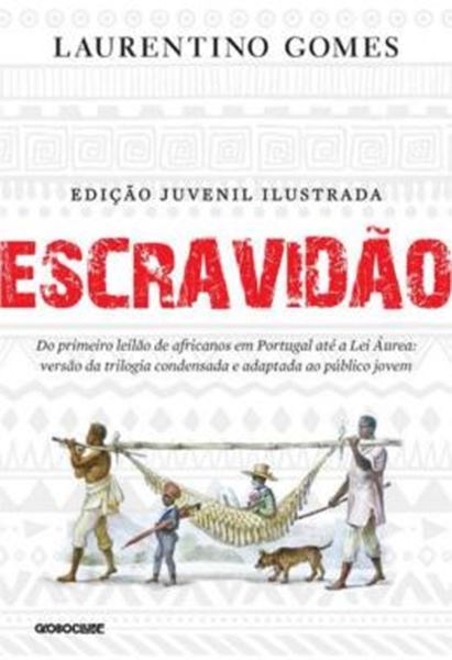 Picture of ESCRAVIDAO - EDICAO JUVENIL ILUSTRADA