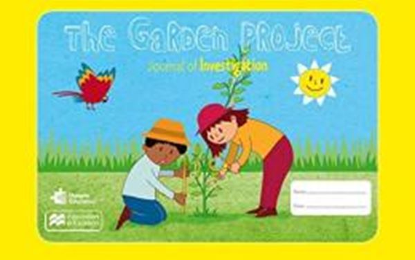 Picture of THE GARDEN PROJECT JOURNAL OF INVESTIGATION - ESPIRAL