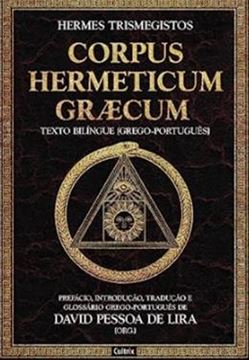 Imagem de CORPUS HERMETICUM GRAECUM