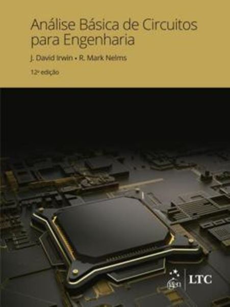 Picture of ANALISE BASICA DE CIRCUITOS PARA ENGENHARIA