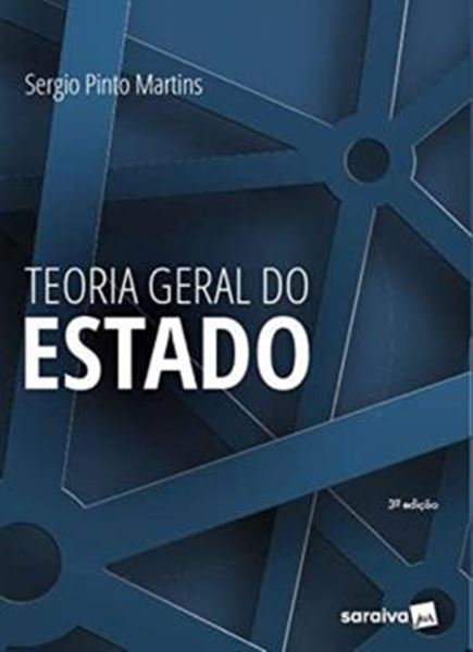 Picture of TEORIA GERAL DO ESTADO - 3ª ED