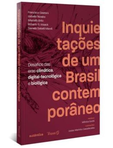 Picture of INQUIETACOES DE UM BRASIL CONTEMPORANEO