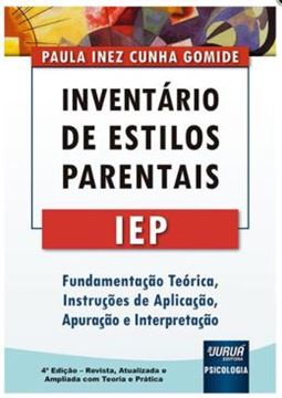 Imagem de INVENTARIO DE ESTILOS PARENTAIS - IEP