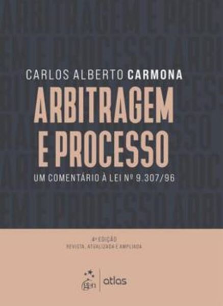 Picture of ARBITRAGEM E PROCESSO - 4ª ED