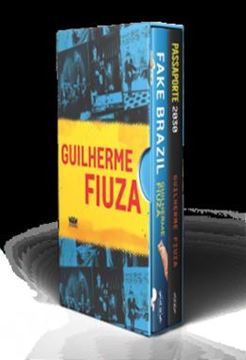 Imagem de BOX - GUILHERME FIUZA