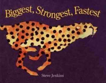 Imagem de BIGGEST, STRONGEST, FASTEST