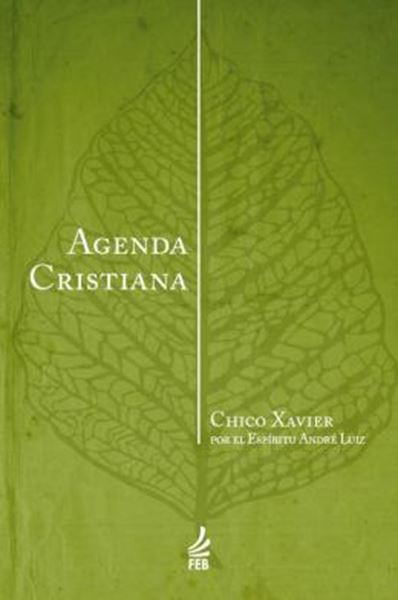 Picture of AGENDA CRISTIANA (AGENDA CRISTA - ESPANHOL)
