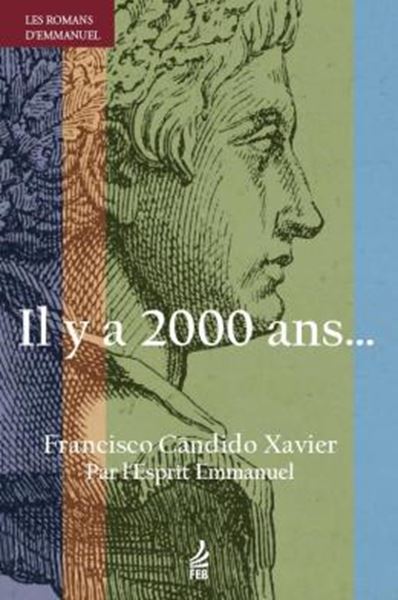 Picture of IL Y A 2000 ANS (HA DOIS MIL ANOS - FRANCES)