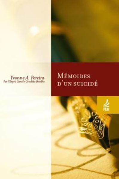 Picture of MEMOIRES DUN SUICIDE (MEMORIAS DE UM SUICIDA - FRANCES)