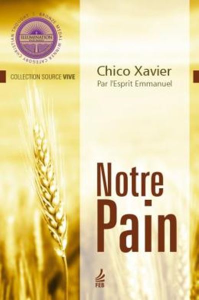 Picture of NOTRE PAIN (PAO NOSSO - FRANCES)