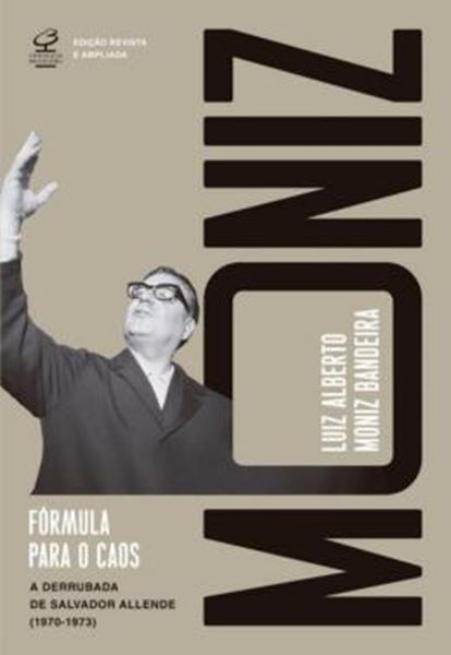 Picture of FORMULA PARA O CAOS (ED. REVISTA E AMPLIADA)