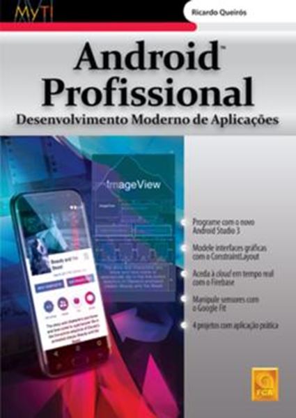 Picture of ANDROID PROFISSIONAL - DESENVOLVIMENTO MODERNO DE APLICACOES