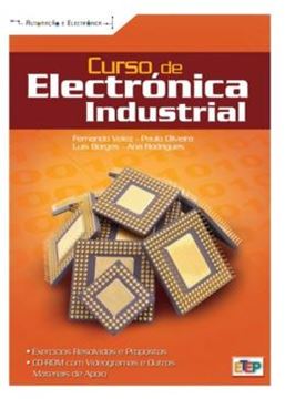 Imagem de CURSO DE ELECTRONICA INDUSTRIAL