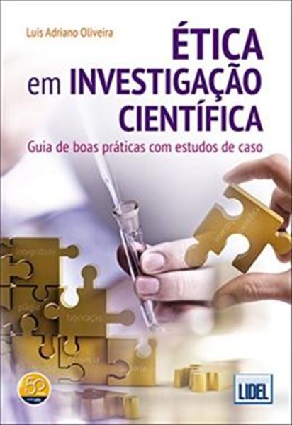 Picture of ETICA EM INVESTIGACAO CIENTIFICA - GUIA DE BOAS PRATICAS COM ESTUDOS DE CASO