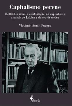 Imagem de CAPITALISMO PERENE - REFLEXOES SOBRE A ESTABILIZACAO DO CAPITALISMO A PARTIR DE LUKACS E DA TEORIA CRITICA