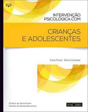 Imagem de INTERVENCAO PSICOLOGICA COM CRIANCAS E ADOLESCENTES