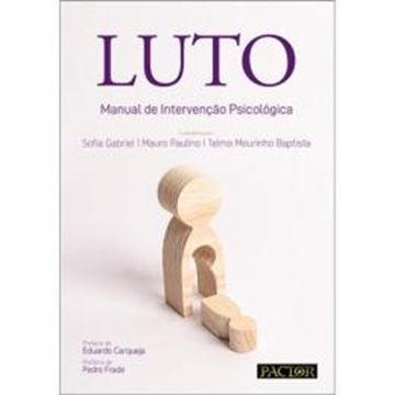 Imagem de LUTO - MANUAL DE INTERVENCAO PSICOLOGICA