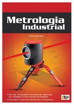 Imagem de METROLOGIA INDUSTRIAL