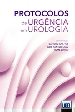 Imagem de PROTOCOLOS DE URGENCIA EM UROLOGIA