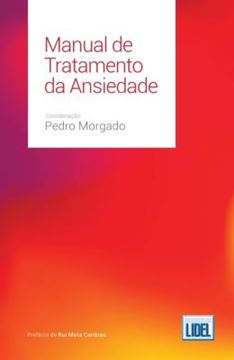 Imagem de MANUAL DE TRATAMENTO DA ANSIEDADE