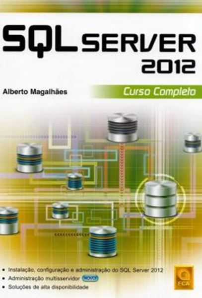 Picture of SQL SERVER 2012 - CURSO COMPLETO