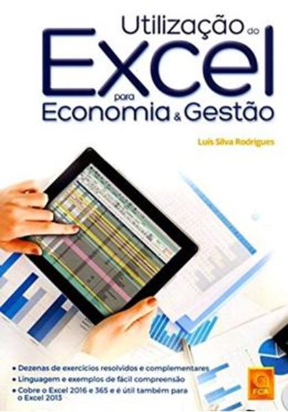 Picture of UTILIZACAO DO EXCEL PARA ECONOMIA  GESTAO