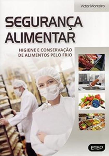 Picture of SEGURANCA ALIMENTAR - HIGIENE E CONSERVACAO DE ALIMENTOS PELO FRIO