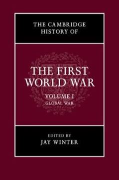 Imagem de THE CAMBRIDGE HISTORY OF - THE FIRST WORLD WAR - VOLUME 1 - GLOBAL WAR