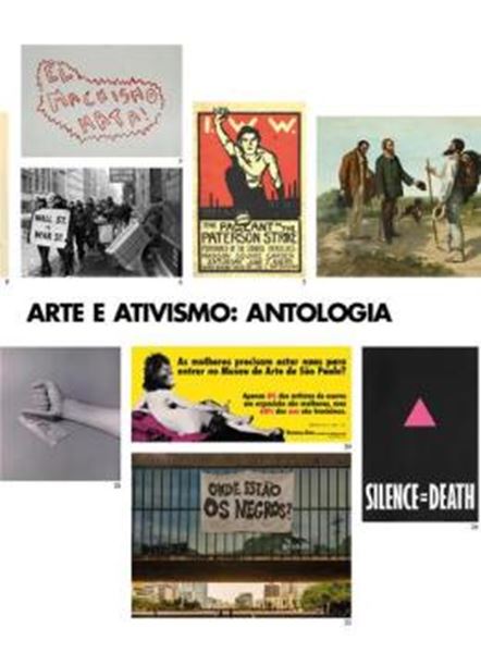 Picture of ARTE E ATIVISMO - ANTOLOGIA