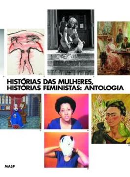 Imagem de HISTORIAS DAS MULHERES, HISTORIAS FEMINISTAS - ANTOLOGIA