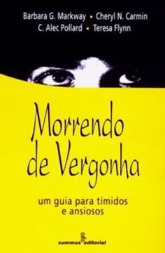 Imagem de MORRENDO DE VERGONHA