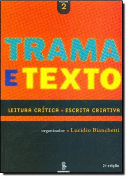 Picture of TRAMA E TEXTO VOL. II