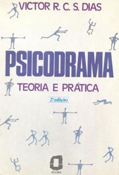Imagem de PSICODRAMA - 4ª ED