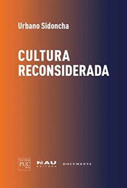 Picture of CULTURA RECONSIDERADA