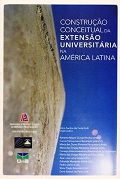 Imagem de CONTRIBUICOES PARA A CONSTRUCAO CONCEITUAL DA EXTENSAO UNIVERSITARIA NA AMERICA LATINA