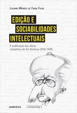Imagem de EDICAO E SOCIABILIDADES INTELECTUAIS