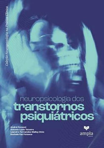 Picture of NEUROPSICOLOGIA DOS TRANSTORNOS PSIQUIATRICOS