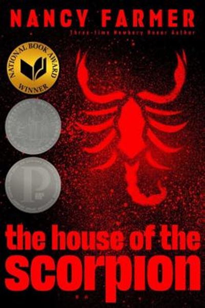 Picture of THE HOUSE OF THE SCORPION