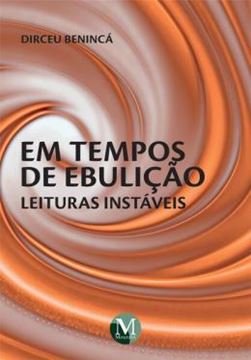 Imagem de EM TEMPOS DE EBULICAO LEITURAS INSTAVEIS
